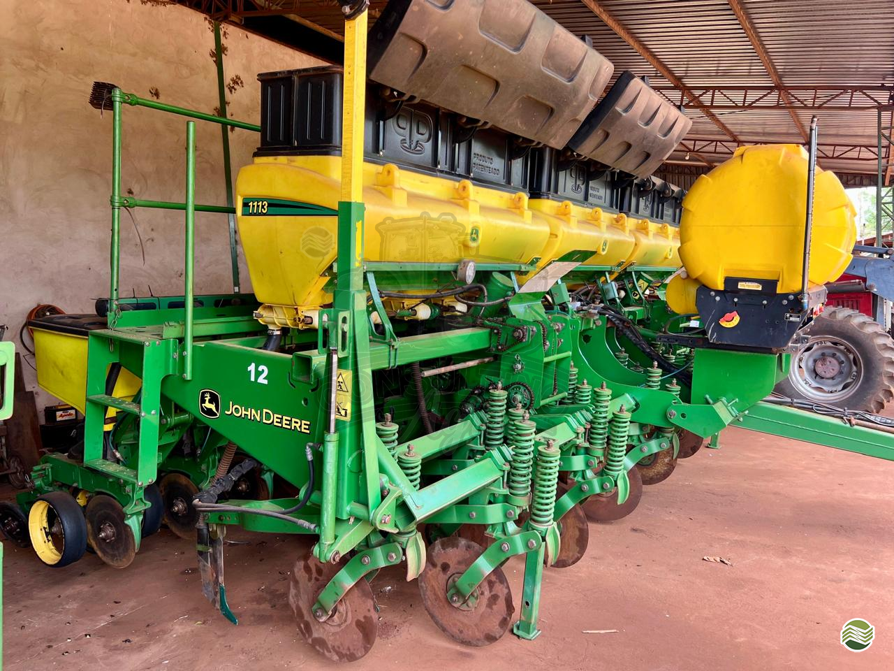 PLANTADEIRA JOHN DEERE PLANTADEIRAS 1113 Consulting Agro ITUVERAVA SÃO PAULO SP